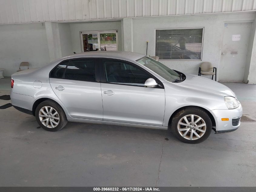 2010 Volkswagen Jetta Limited Edition VIN: 3VWAX7AJ5AM143456 Lot: 39660232