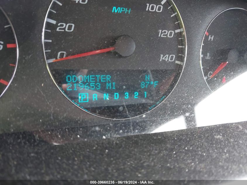 2008 Chevrolet Impala Lt VIN: 2G1WT55K489174107 Lot: 39660235