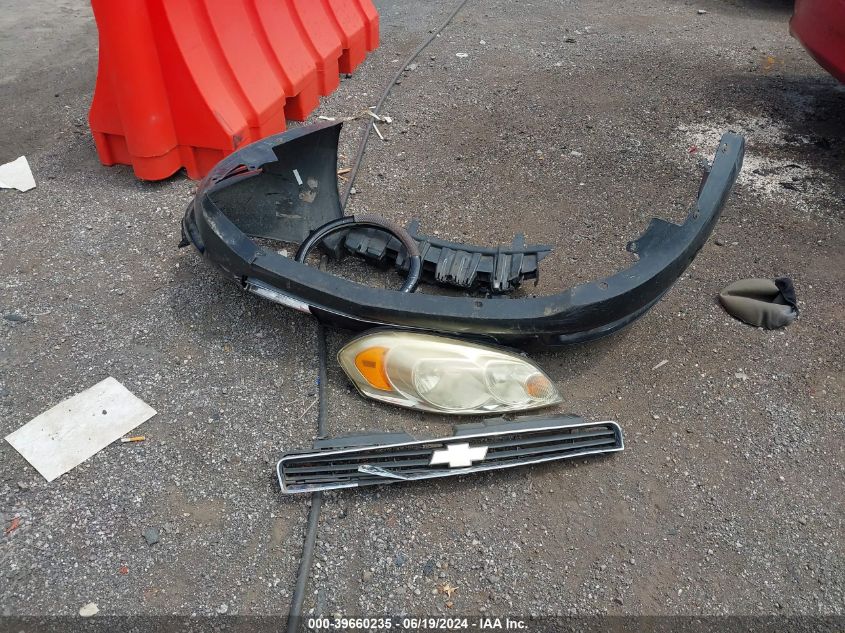 2008 Chevrolet Impala Lt VIN: 2G1WT55K489174107 Lot: 39660235