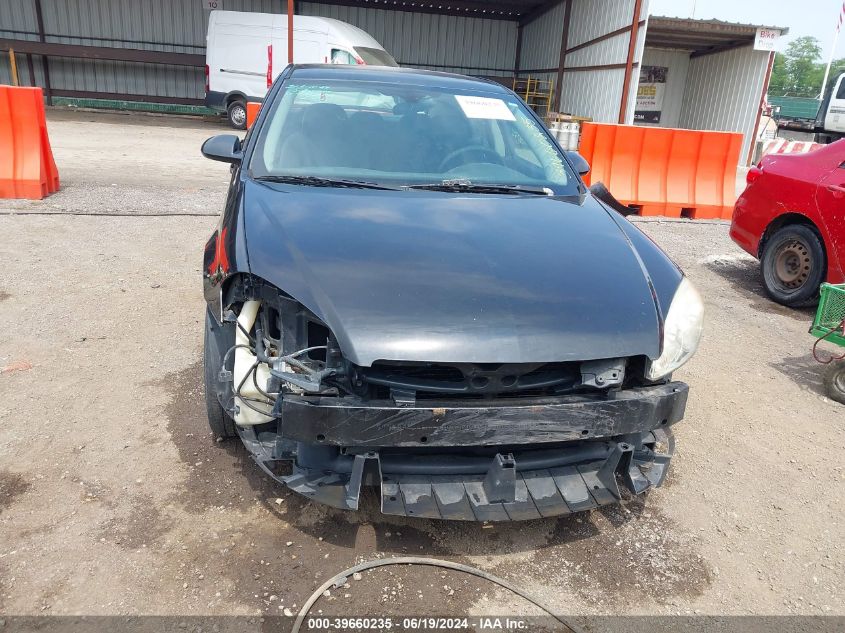 2008 Chevrolet Impala Lt VIN: 2G1WT55K489174107 Lot: 39660235