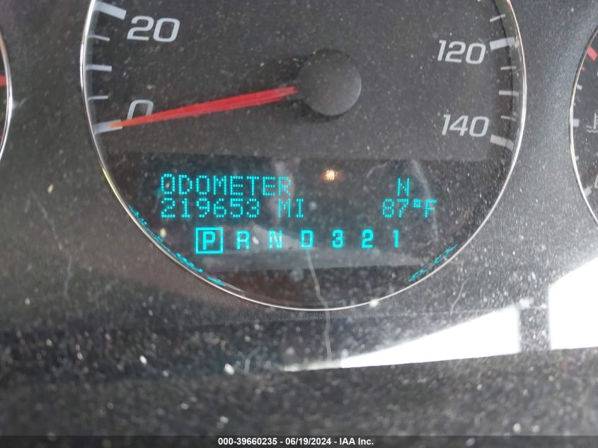 2008 Chevrolet Impala Lt VIN: 2G1WT55K489174107 Lot: 39660235