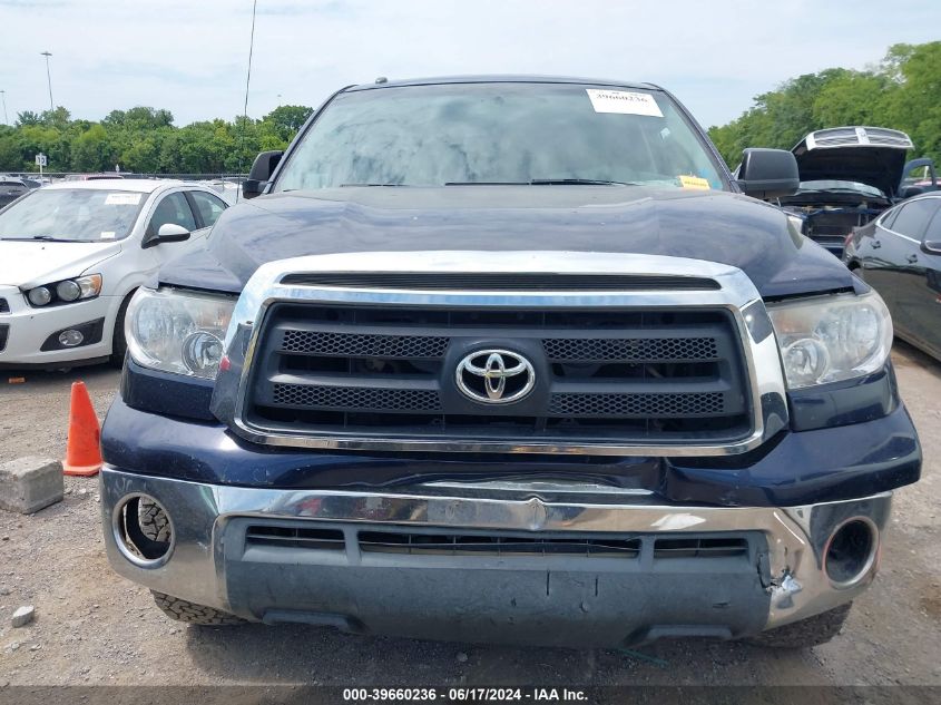 2013 Toyota Tundra Grade 5.7L V8 VIN: 5TFUY5F16DX273559 Lot: 39660236