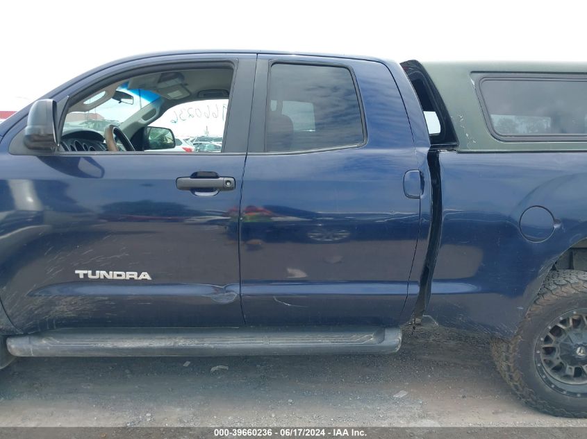 2013 Toyota Tundra Grade 5.7L V8 VIN: 5TFUY5F16DX273559 Lot: 39660236