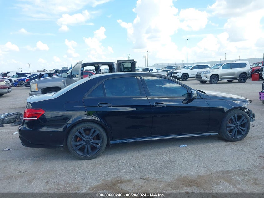 2016 Mercedes-Benz E 350 350 VIN: WDDHF5KB8GB181186 Lot: 39660240