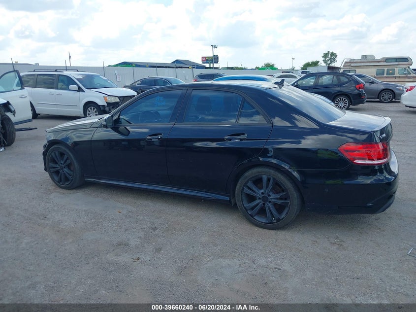 2016 Mercedes-Benz E 350 350 VIN: WDDHF5KB8GB181186 Lot: 39660240