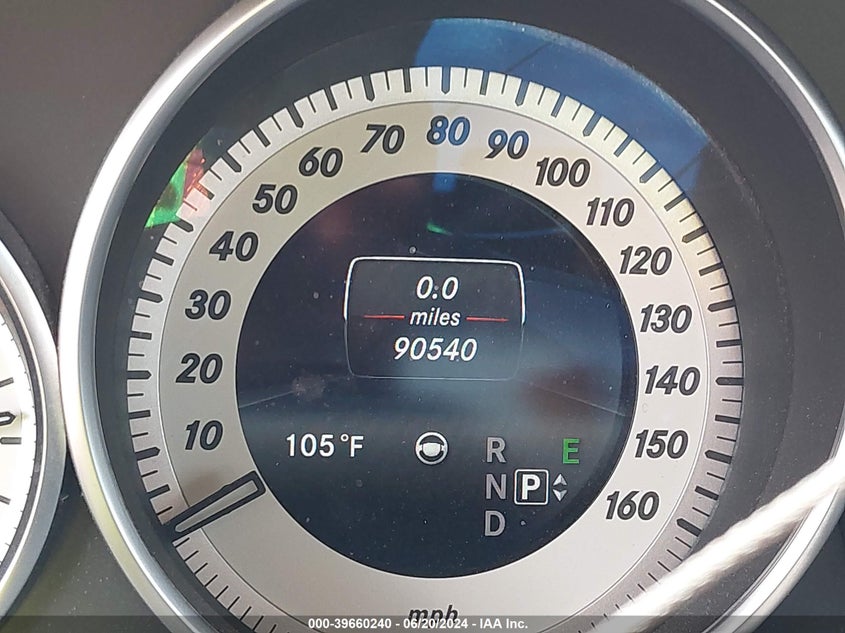 2016 Mercedes-Benz E 350 350 VIN: WDDHF5KB8GB181186 Lot: 39660240