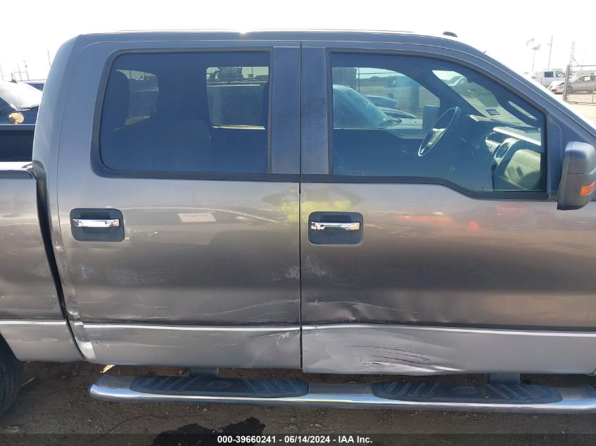 2010 Ford F-150 Fx2 Sport/Xl/Xlt VIN: 1FTEW1C80AFC16165 Lot: 39660241