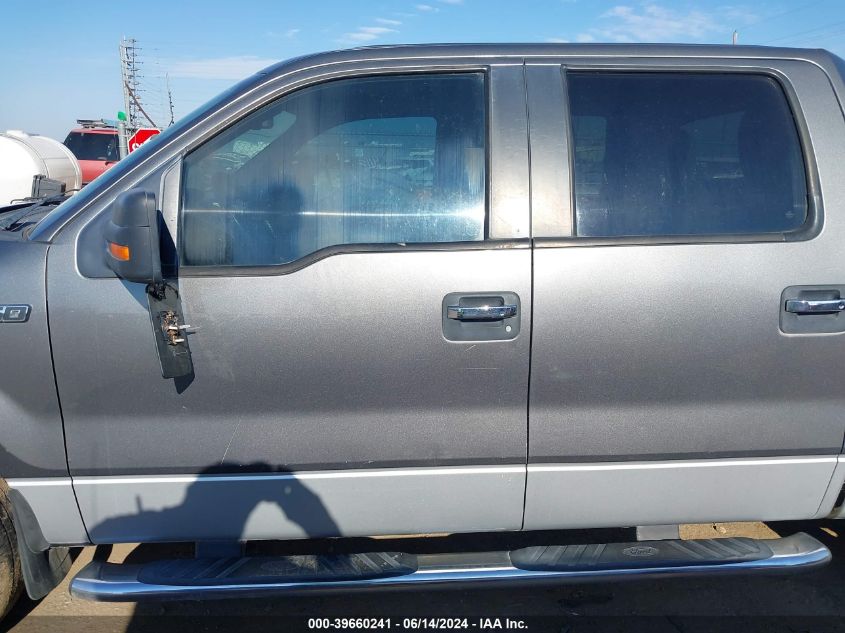 2010 Ford F-150 Fx2 Sport/Xl/Xlt VIN: 1FTEW1C80AFC16165 Lot: 39660241