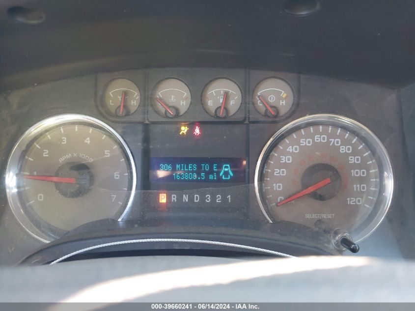 2010 Ford F-150 Fx2 Sport/Xl/Xlt VIN: 1FTEW1C80AFC16165 Lot: 39660241