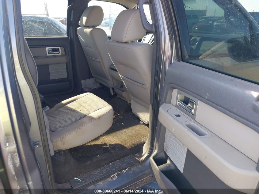 2010 Ford F-150 Fx2 Sport/Xl/Xlt VIN: 1FTEW1C80AFC16165 Lot: 39660241