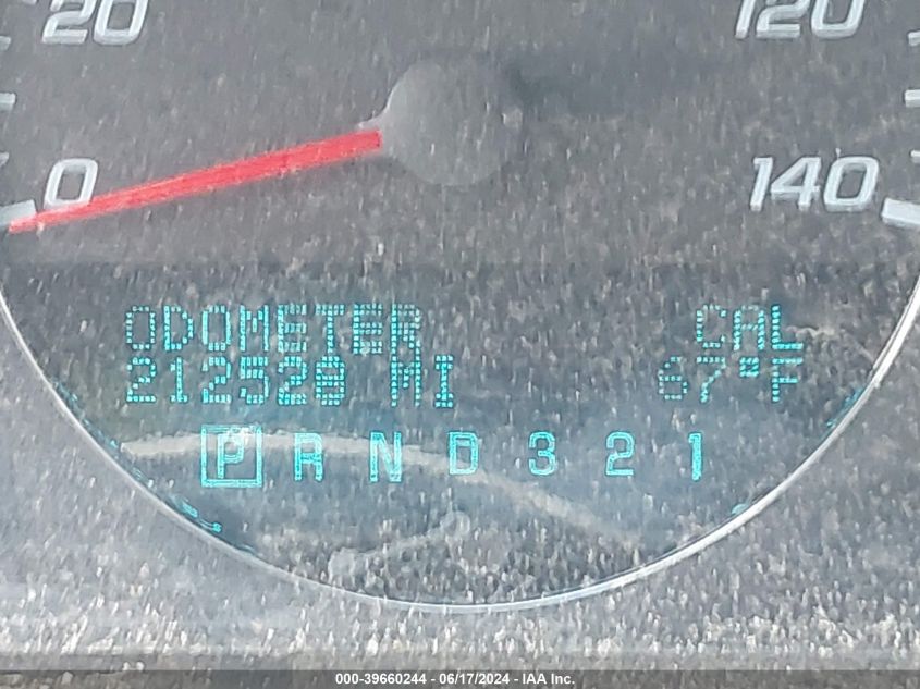 2006 Chevrolet Impala Lt VIN: 2G1WT55K569165350 Lot: 39660244