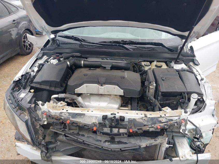 2014 Chevrolet Impala 1Ls VIN: 1G11Y5SL0EU140138 Lot: 39660249