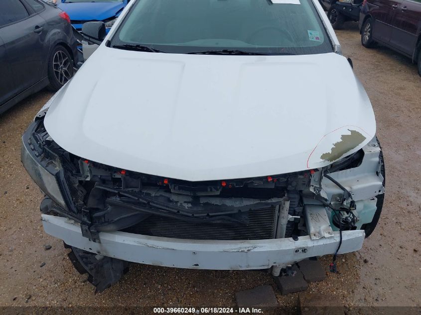 2014 Chevrolet Impala 1Ls VIN: 1G11Y5SL0EU140138 Lot: 39660249