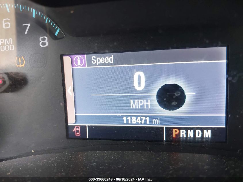 2014 Chevrolet Impala 1Ls VIN: 1G11Y5SL0EU140138 Lot: 39660249