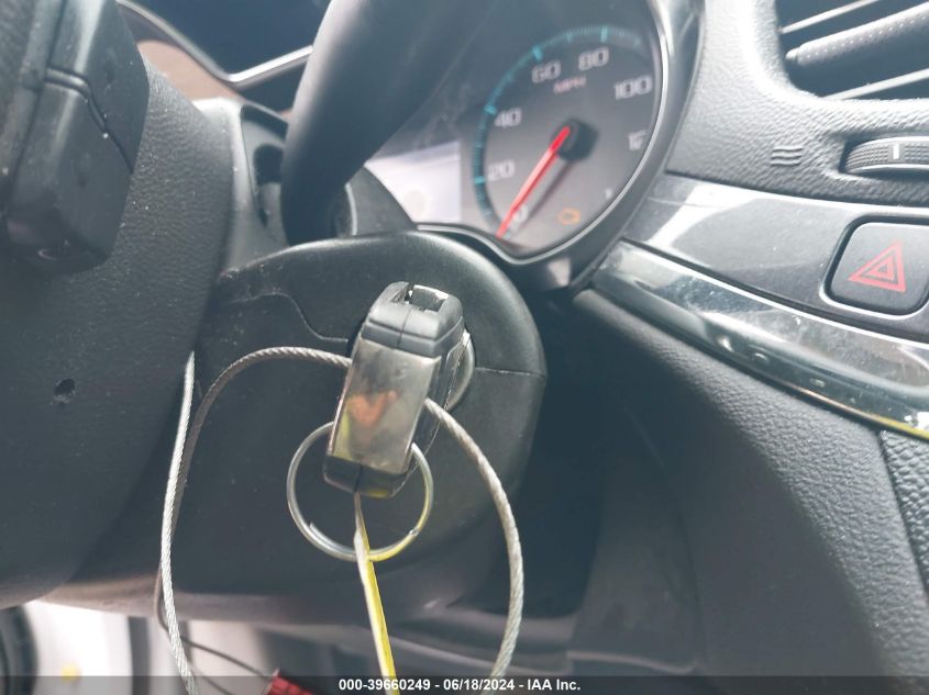 2014 Chevrolet Impala 1Ls VIN: 1G11Y5SL0EU140138 Lot: 39660249