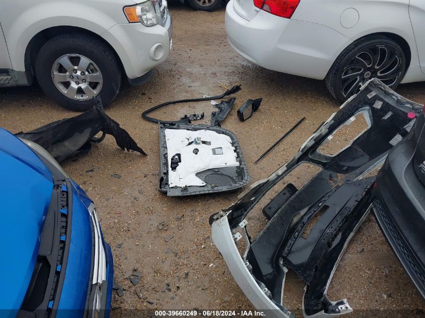 2014 Chevrolet Impala 1Ls VIN: 1G11Y5SL0EU140138 Lot: 39660249