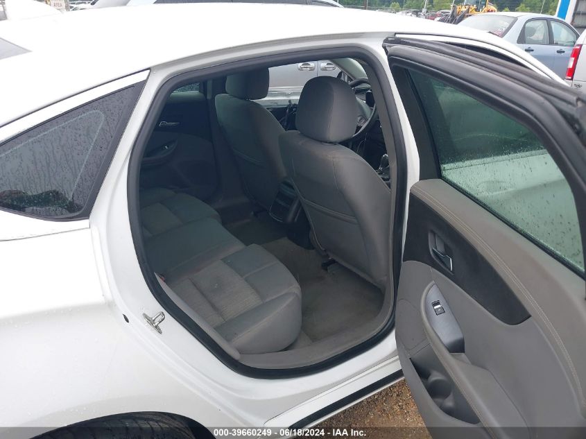 2014 Chevrolet Impala 1Ls VIN: 1G11Y5SL0EU140138 Lot: 39660249