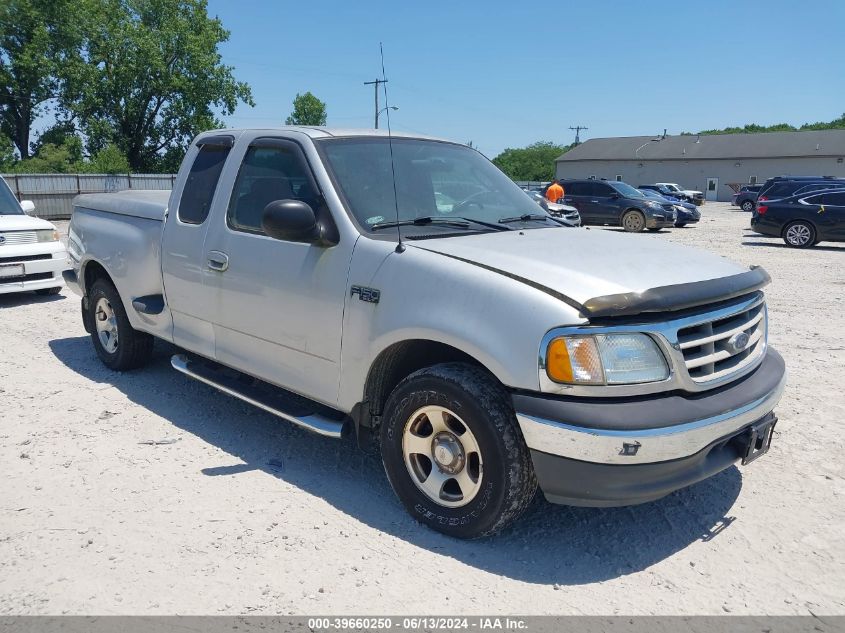 1FTRX07233KC83948 | 2003 FORD F-150