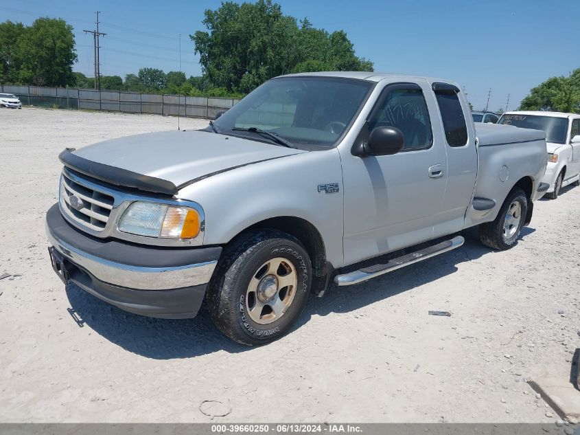 1FTRX07233KC83948 | 2003 FORD F-150