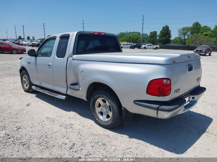 1FTRX07233KC83948 | 2003 FORD F-150