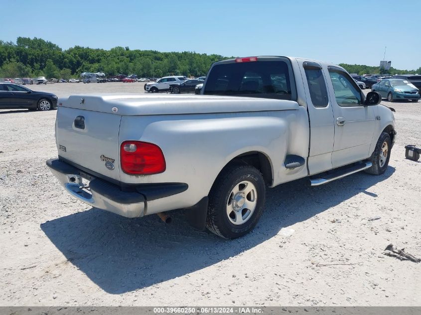 1FTRX07233KC83948 | 2003 FORD F-150