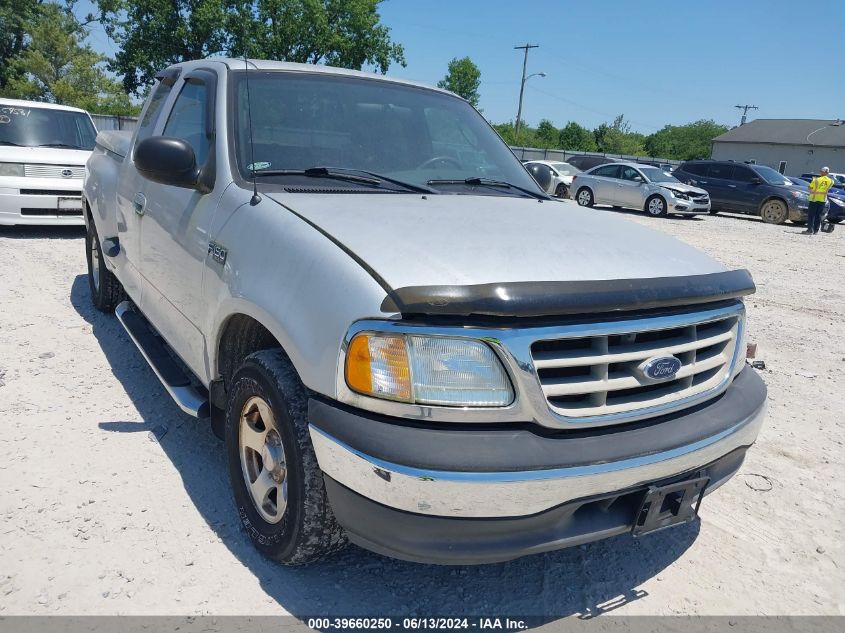 1FTRX07233KC83948 | 2003 FORD F-150