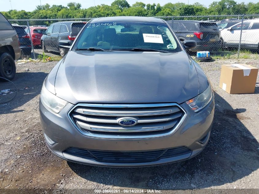 2013 Ford Taurus Se VIN: 1FAHP2D86DG232468 Lot: 39660261