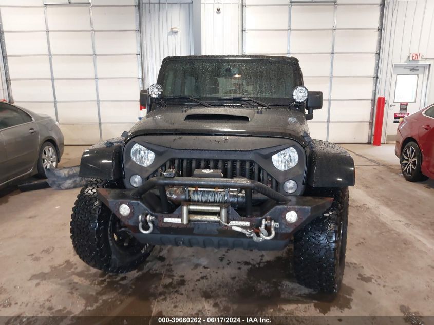 2015 Jeep Wrangler Unlimited Sahara VIN: 1C4BJWEG8FL723925 Lot: 39660262