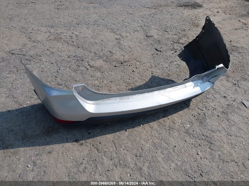 2019 Nissan Rogue Sv VIN: JN8AT2MV2KW400434 Lot: 39660269