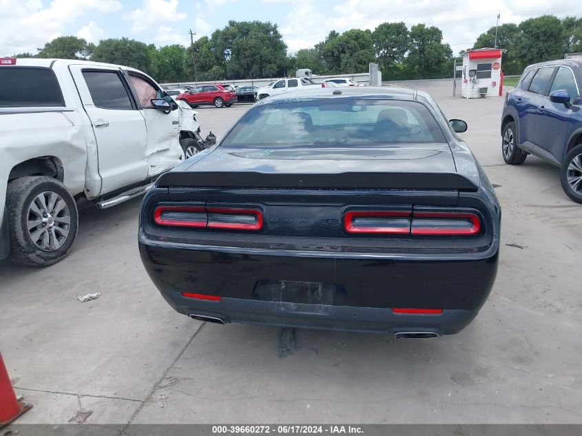 2022 Dodge Challenger Gt VIN: 2C3CDZJGXNH263766 Lot: 39660272