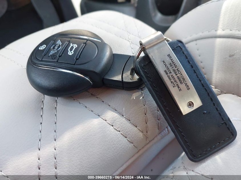 2023 Mini Hardtop Cooper S VIN: WMW53DK07P2T86008 Lot: 39660275