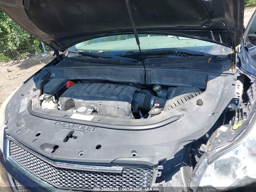 2012 Chevrolet Traverse Ls VIN: 1GNKRFED1CJ166837 Lot: 39660295