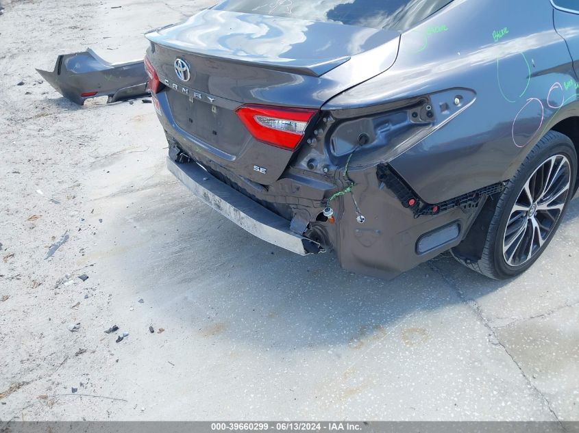 4T1B11HK7JU128372 2018 TOYOTA CAMRY - Image 19