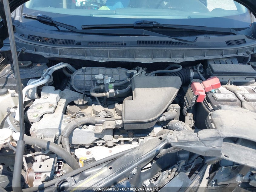 2014 Nissan Rogue Select S VIN: JN8AS5MT2EW611236 Lot: 39660300