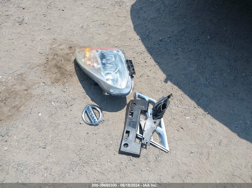 2014 Nissan Rogue Select S VIN: JN8AS5MT2EW611236 Lot: 39660300