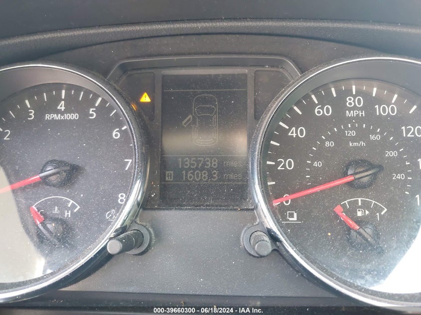 2014 Nissan Rogue Select S VIN: JN8AS5MT2EW611236 Lot: 39660300