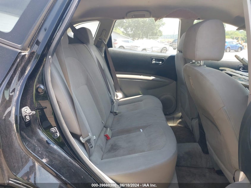 2014 Nissan Rogue Select S VIN: JN8AS5MT2EW611236 Lot: 39660300