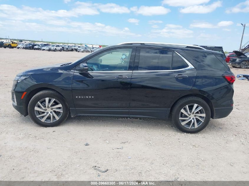 2023 CHEVROLET EQUINOX PREMIER - 3GNAXNEG3PL196040