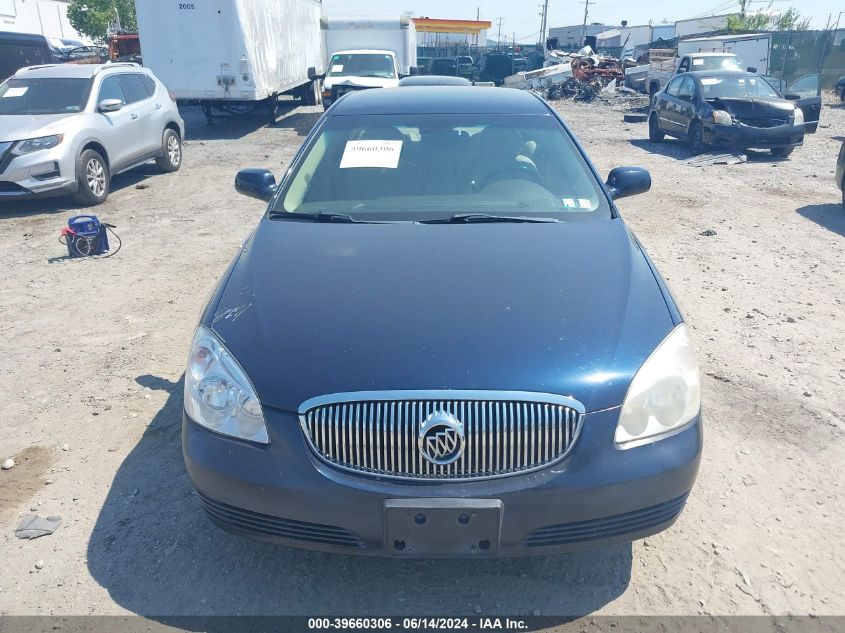 2008 Buick Lucerne Cxl VIN: 1G4HD57238U196799 Lot: 39660306