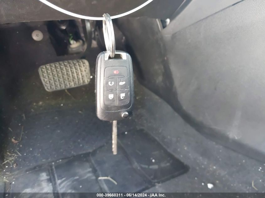 2012 Chevrolet Cruze 1Lt VIN: 1G1PF5SC8C7150816 Lot: 39660311