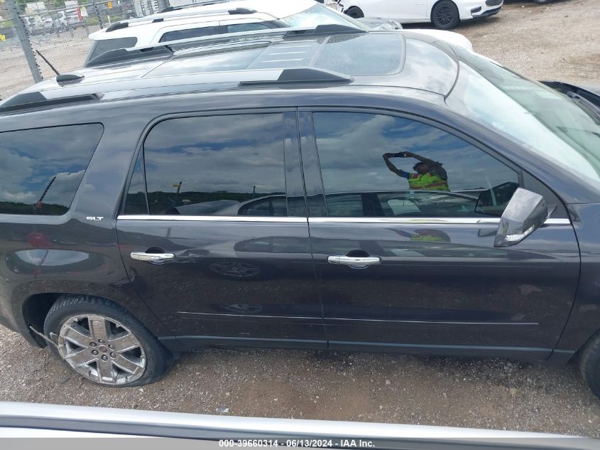 2017 GMC Acadia Limited VIN: 1GKKVSKD6HJ146645 Lot: 39660314