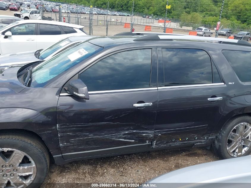 2017 GMC Acadia Limited VIN: 1GKKVSKD6HJ146645 Lot: 39660314