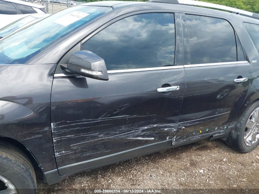 2017 GMC Acadia Limited VIN: 1GKKVSKD6HJ146645 Lot: 39660314