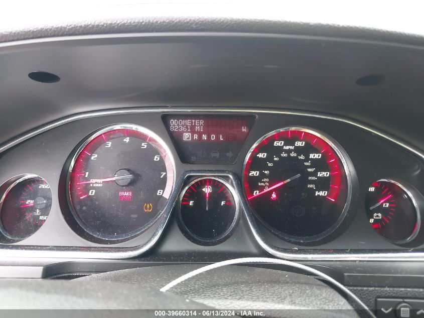 2017 GMC Acadia Limited VIN: 1GKKVSKD6HJ146645 Lot: 39660314