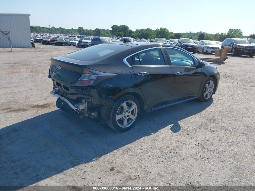 2017 CHEVROLET VOLT LT - 1G1RC6S57HU210389