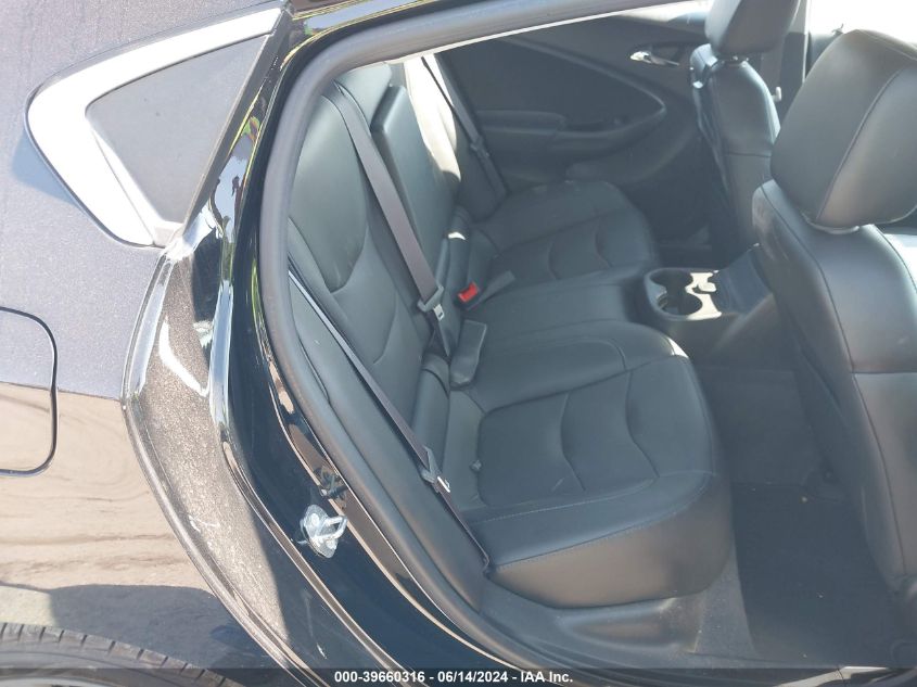 2017 CHEVROLET VOLT LT - 1G1RC6S57HU210389
