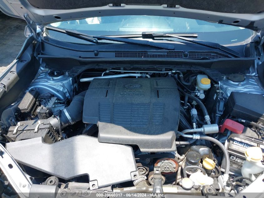 2020 Subaru Forester Premium VIN: JF2SKAGC9LH473508 Lot: 39660317