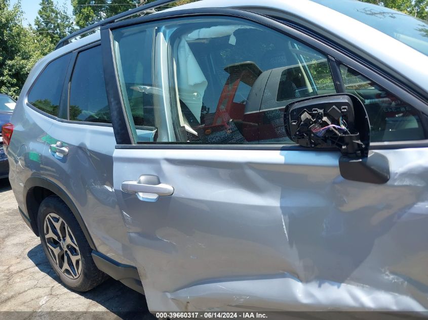 2020 Subaru Forester Premium VIN: JF2SKAGC9LH473508 Lot: 39660317