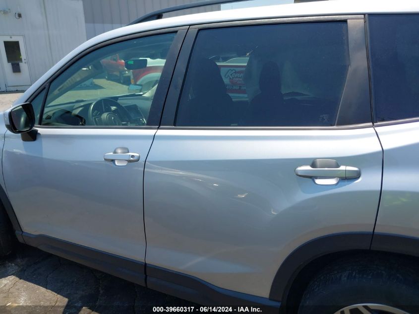 2020 Subaru Forester Premium VIN: JF2SKAGC9LH473508 Lot: 39660317