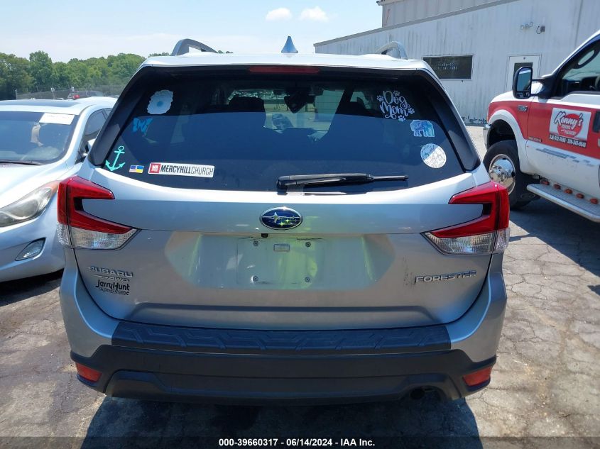 2020 Subaru Forester Premium VIN: JF2SKAGC9LH473508 Lot: 39660317